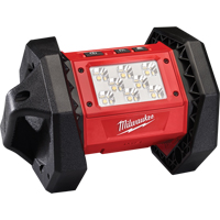 Flood M18 ROVER, DEL, 8 W, 1500 lumens, Boîtier en Caoutchouc Ottawa Fastener Supply