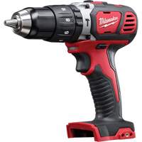 M18 Cordless Compact Hammer Drill/Driver (Tool Only), 1/2" Chuck, 18 V Ottawa Fastener Supply