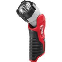Lampe de travail sans fil M12, DEL, 100 lumens, Bloc-pile Rechargeable, Plastique Ottawa Fastener Supply