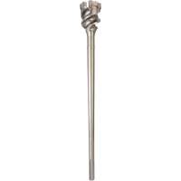 One Piece SDS-MAX Tunnel Bit, 1-1/2", Carbide Ottawa Fastener Supply