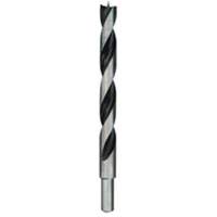 M&egrave;che &agrave; t&ecirc;te noy&eacute;e pour bois, 7/16", Longeur de 5-1/2", Tige 3/8" Ottawa Fastener Supply