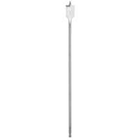 M&egrave;che plate, Diam&egrave;tre de 3/8", Tige 1/4" hex, Longeur de 16" Ottawa Fastener Supply