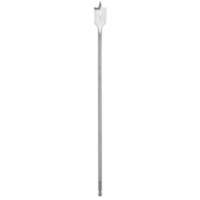 M&egrave;che plate, Diam&egrave;tre de 3/4", Tige 1/4" hex, Longeur de 16" Ottawa Fastener Supply