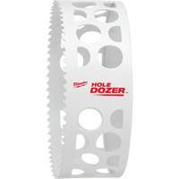 Scie-cloche Hole Dozer, 5", Profondeur de la coupe 1-5/8", Bim&eacute;tal Ottawa Fastener Supply