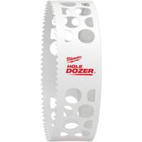 Scie-cloche Hole Dozer, 6", Profondeur de la coupe 1-5/8", Bim&eacute;tal Ottawa Fastener Supply