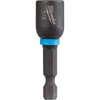 Tourne-&eacute;crou Shockwave Impact Duty, Embout 1/4", Prise 3/8", 1-7/8" lo, Magn&eacute;tique Ottawa Fastener Supply