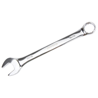 Combination Wrench, 12 Point, 15/16", Chrome Finish Ottawa Fastener Supply