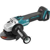 Cordless Angle Grinder with Brushless Motor (Tool Only), 4-1/2" Wheel, 18 V Ottawa Fastener Supply