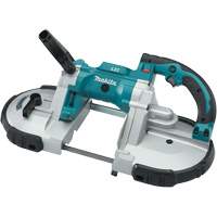 LXT Lightweight Portable Band Saw (Tool Only), 18 V, 4-3/4" Capacity Ottawa Fastener Supply