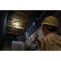 Max Cordless Jobsite Spotlight, LED, 1000 Lumens, Rechargeable Batteries Ottawa Fastener Supply
