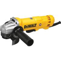 Small Angle Grinder, 4-1/2", 120 V, 11 A, 11000 RPM Ottawa Fastener Supply