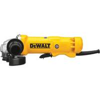 Small Angle Grinder, 4-1/2", 120 V, 11 A, 11000 RPM Ottawa Fastener Supply