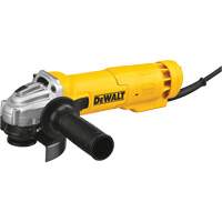Small Angle Grinder, 4-1/2", 120 V, 11 A, 11000 RPM Ottawa Fastener Supply