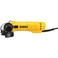 Small Angle Grinder, 4-1/2", 120 V, 11 A, 11000 RPM Ottawa Fastener Supply