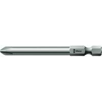 Screwdriver Insert Bit, Hex, 2, 1/4" Drive Ottawa Fastener Supply