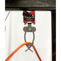 On/Off Magnetic Hanging Hooks, 5-3/4" Length, 1-3/4" Diameter, 35 lbs. Capacity TYO548 | Ottawa Fastener Supply