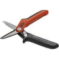 Tradesman Utility Shears, 7-1/2", Straight Handle Ottawa Fastener Supply