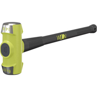 Masse BASH, 14 lb, 24", Prise Coussin&eacute;e Ottawa Fastener Supply