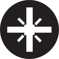 Embout de rechange pour tournevis multi embouts Stubby, Pozidriv, 3, Prise 1/4" Ottawa Fastener Supply