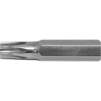 Embout de rechange pour tournevis multi embouts Stubby, Torx, 7, Prise 1/4" Ottawa Fastener Supply