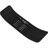 Jeu d'embouts de tournevis de s&eacute;rie Micro avec pochette, 11 mcx Ottawa Fastener Supply