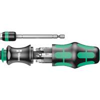 Kraftform Kompakt 26 Multi Screwdriver, 7-11/16" L, Plastic Handle Ottawa Fastener Supply