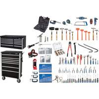 Ultimate Tool Set with Steel Chest and Cart, 360 Pieces TYO941 | Ottawa Fastener Supply
