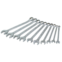 Wrench Set, Combination, 10 Pieces, Metric Ottawa Fastener Supply