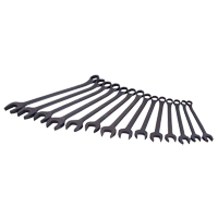 Jeu de cl&eacute;s, Combinaison, 14 morceaux, M&eacute;trique Ottawa Fastener Supply