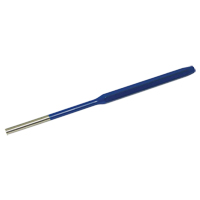 Long Pin Punch, 1/4" Dia. x 8" L Ottawa Fastener Supply