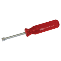 Tourne-&eacute;crou, 1/4" prise, 6-3/4" lo, Non magn&eacute;tique Ottawa Fastener Supply