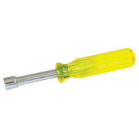 Tourne-&eacute;crou, 11 mm prise, 6-3/4" lo, Non magn&eacute;tique Ottawa Fastener Supply