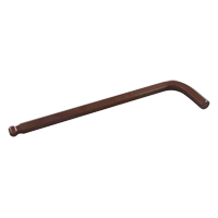 Long Hex Key, Ball End, 5/64" x 3" L, L Shape Ottawa Fastener Supply