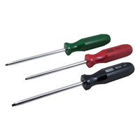 Screwdriver Set, 3 Pcs. Ottawa Fastener Supply