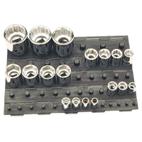 Plastic Socket Organizer Set Ottawa Fastener Supply