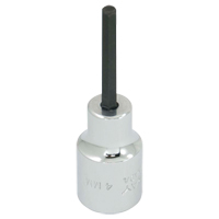 Replacement Bit, 5 mm x 1-1/5" L, 3/8" Drive Ottawa Fastener Supply