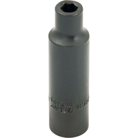 Douille, Chocs, 8 mm, Prise 1/2", 6 pans Ottawa Fastener Supply