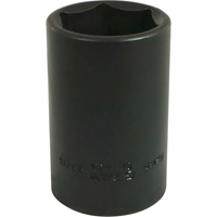 Douille, Chocs, 3/8", Prise 1/2", 6 pans, Profond Ottawa Fastener Supply