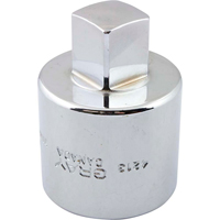 Adaptor Socket, 1/2" Drive, 3/4" Socket, 1.75" L Ottawa Fastener Supply