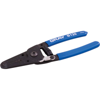 Wire Stripper/Cutter, 6" L Ottawa Fastener Supply