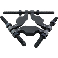 Plaques s&eacute;paratrices triangulaires Ottawa Fastener Supply