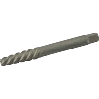 Screw Extractor, 4, For Screw Size 7/16" Ottawa Fastener Supply