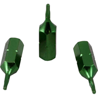 Bit Socket, Torx&reg;, T-10 x 2-1/8" L, 3/8" Drive Ottawa Fastener Supply