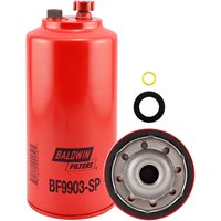 BF9903-SP S&eacute;parateur secondaire pour carburant/eau avec drain Ottawa Fastener Supply