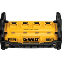 Bloc d'alimentation portatif avec chargeur de piles parall&egrave;le 1800 Watts, 20 V, Lithium-ion Ottawa Fastener Supply