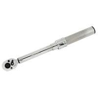 Micrometer Torque Wrench, 1/4" Square Drive, 10" L, 20 - 150 in-lbs. TYW980 | Ottawa Fastener Supply