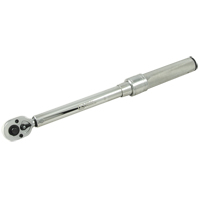 Micrometer Torque Wrench, 3/8" Square Drive, 11-1/4" L, 30 - 250 in-lbs. TYW981 | Ottawa Fastener Supply