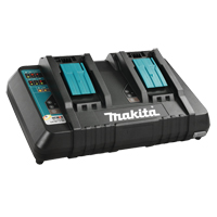 LXT&reg; Dual Port Rapid Optimum Charger, 18 V, Lithium-Ion Ottawa Fastener Supply