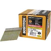 Clous de charpente en angle &agrave; 28° Ottawa Fastener Supply