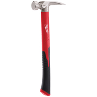 Smooth Face Hammer, 19 oz., Fibreglass Handle, 15-1/4" L TYX838 | Ottawa Fastener Supply